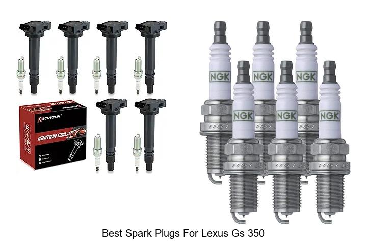 Top 12 Best Spark Plugs for Lexus GS 350 That Boost Power!