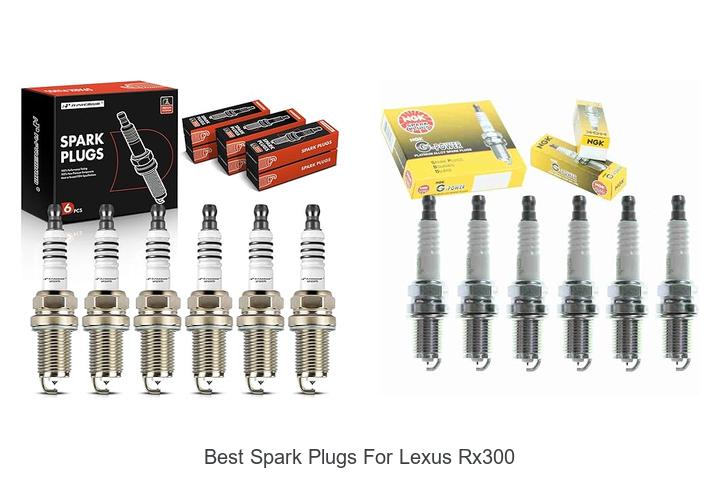 Top 12 Best Spark Plugs for Lexus RX300 That Boost Power!