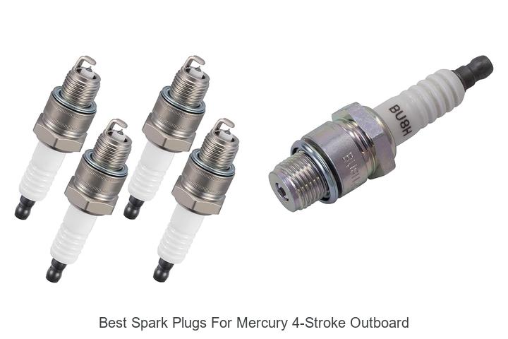 Top 12 Best Spark Plugs for Mercury 4-Stroke Outboard Reviews
