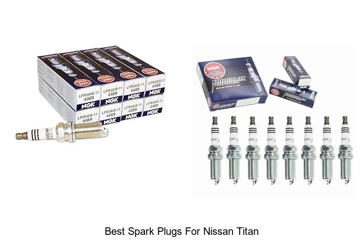 Top 12 Best Spark Plugs for Nissan Titan That Boost Power