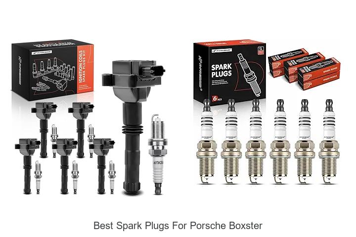 Top 12 Best Spark Plugs for Porsche Boxster – Must See!