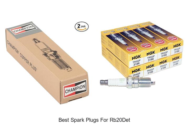 Top 12 Best Spark Plugs for RB20DET That Boost Power!