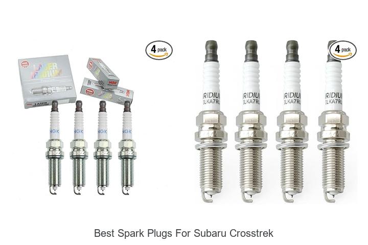 Top 12 Best Spark Plugs for Subaru Crosstrek That Surprise