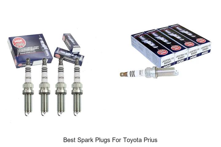 Top 12 Best Spark Plugs for Toyota Prius You Can’t Miss!