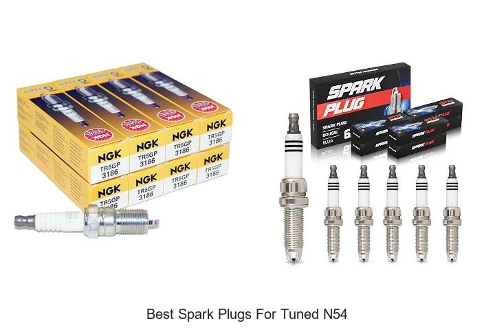 Top 12 Best Spark Plugs For Tuned N54 That Boost Power!