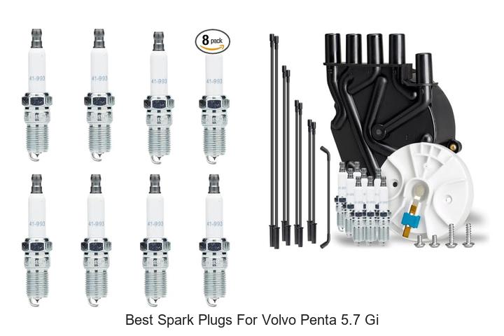 Top 12 Best Spark Plugs for Volvo Penta 5.7 Gi That Max Power