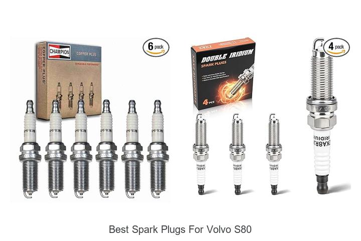 Top 12 Best Spark Plugs for Volvo S80 That Boost Performance!
