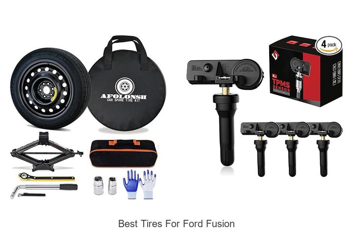 Top 12 Best Tires For Ford Fusion That You Can’t Miss!