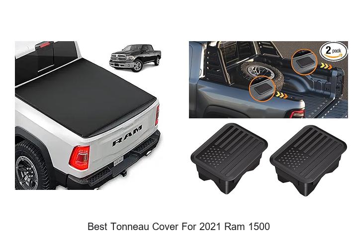 Top 12 Best Tonneau Cover for 2021 Ram 1500 Revealed!