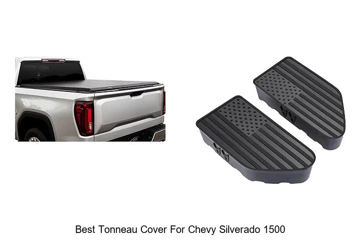 Top 12 Best Tonneau Cover For Chevy Silverado 1500 Revealed