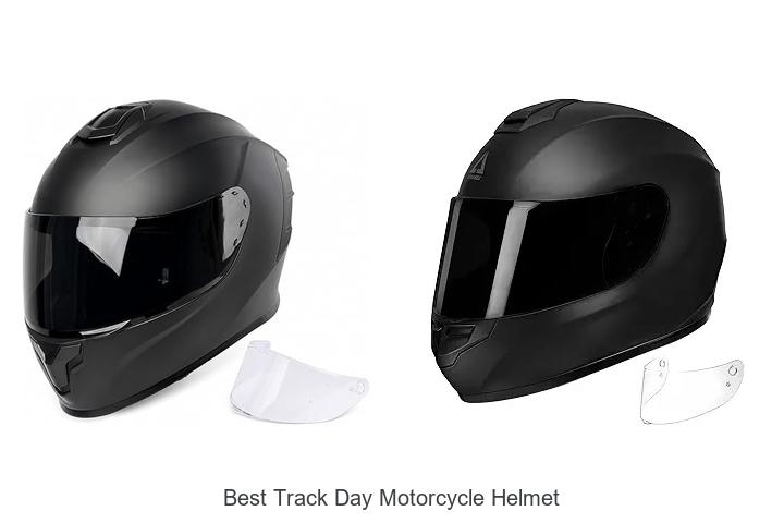 Top 12 Best Track Day Motorcycle Helmet You Must Own Now!