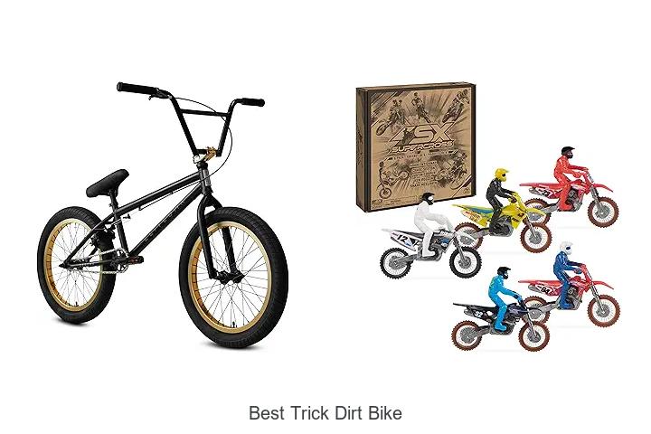 Top 12 Best Trick Dirt Bike Moves You Can’t Miss!