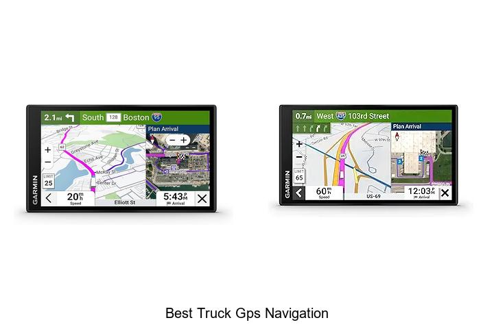 Top 12 Best Truck GPS Navigation That Will Blow Your Mind