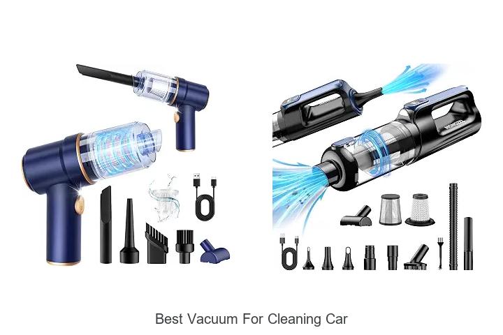 Top 12 Best Vacuum For Cleaning Car You Can’t Miss!