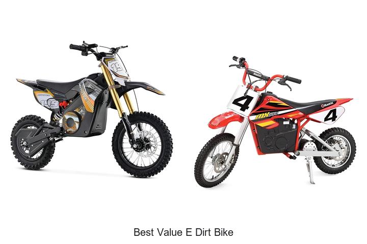 Top 12 Best Value E Dirt Bike Picks You Can’t Miss!