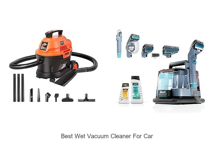 Top 12 Best Wet Vacuum Cleaner for Car You Need Now!