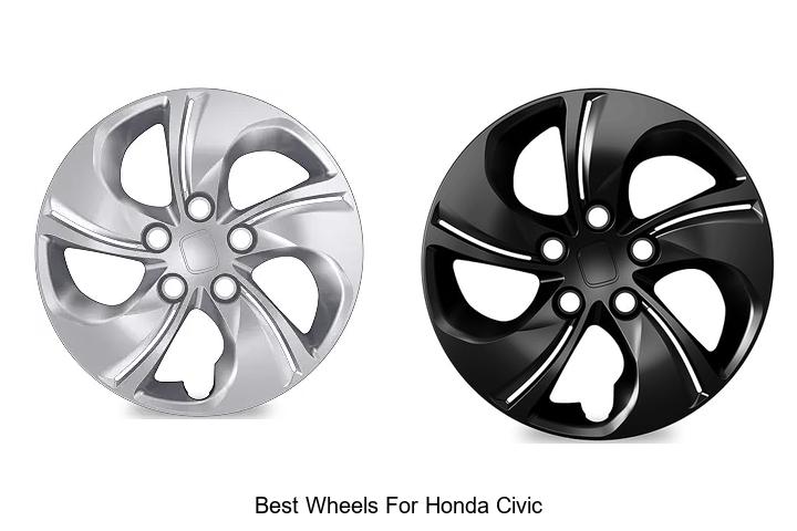 Top 12 Best Wheels for Honda Civic That Will Blow Minds!