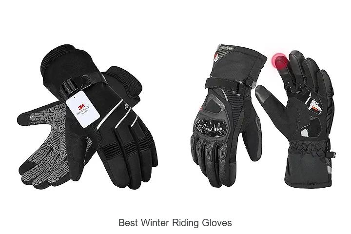 Top 12 Best Winter Riding Gloves That Will Blow Your Mind