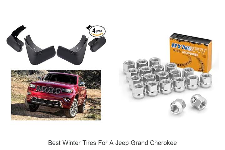 Top 12 Best Winter Tires for a Jeep Grand Cherokee Revealed