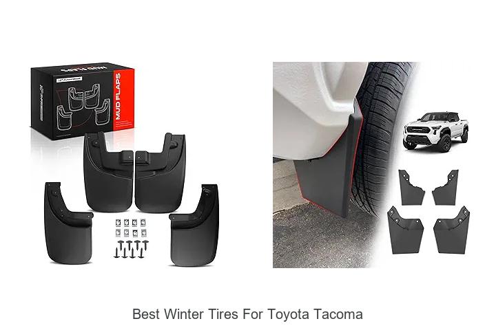 Top 12 Best Winter Tires For Toyota Tacoma You Must Try!