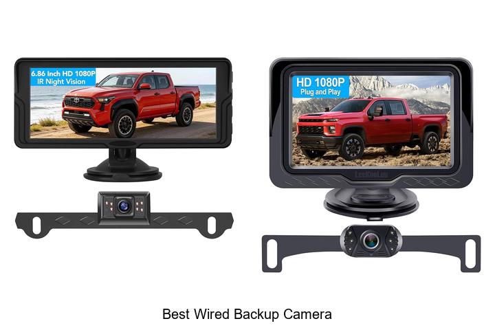 Top 12 Best Wired Backup Camera That Will Blow Your Mind!