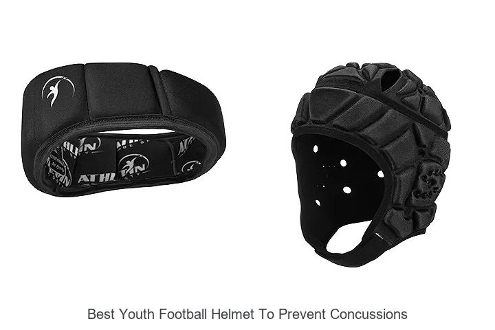 Top 12 Best Youth Football Helmet to Prevent Concussions Now!