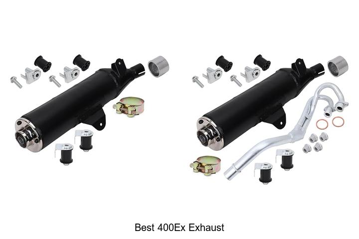 Top 12 Best 400EX Exhaust That Will Boost Your Ride Now