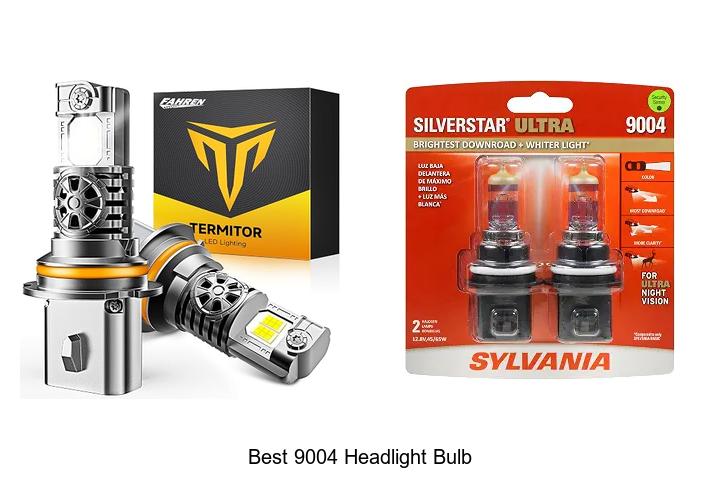 Top 12 Best 9004 Headlight Bulb That Will Blow Your Mind