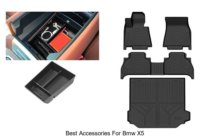 Top 12 Best Accessories For BMW X5 You Can’t Miss!