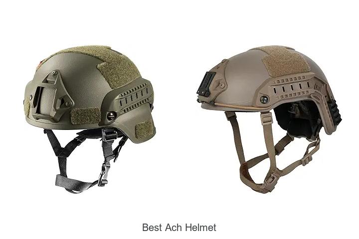 Top 12 Best ACH Helmet Picks That Will Blow Your Mind