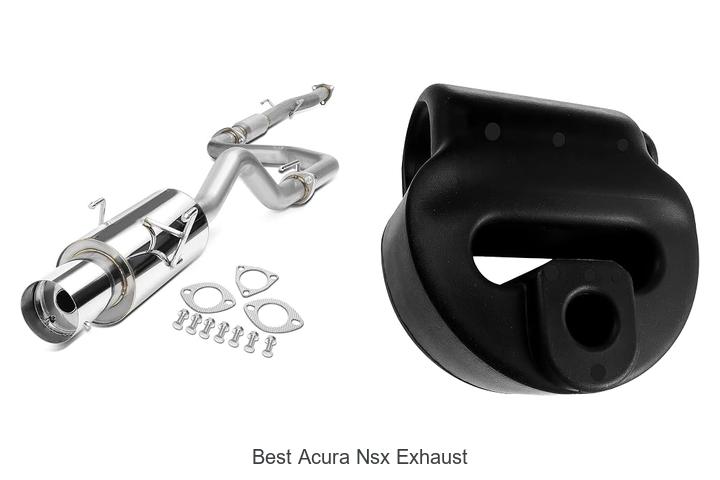 Top 12 Best Acura NSX Exhaust Mods You Can’t Miss!