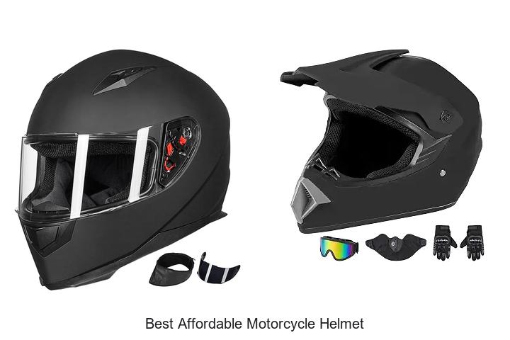 Top 12 Best Affordable Motorcycle Helmet Picks You Must See