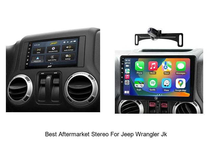 Top 12 Best Aftermarket Stereo for Jeep Wrangler JK Revealed!
