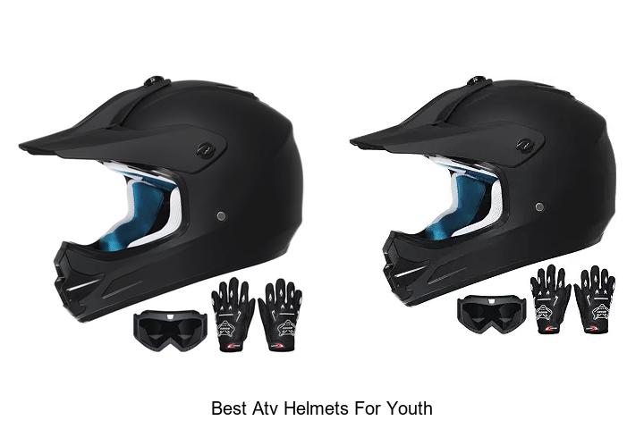 Top 12 Best ATV Helmets For Youth You Can’t Miss Today