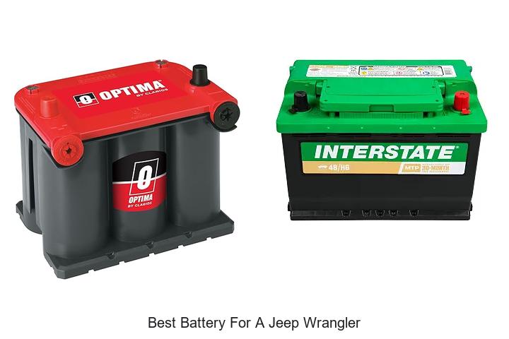 Top 12 Best Battery For A Jeep Wrangler You Can’t Miss!