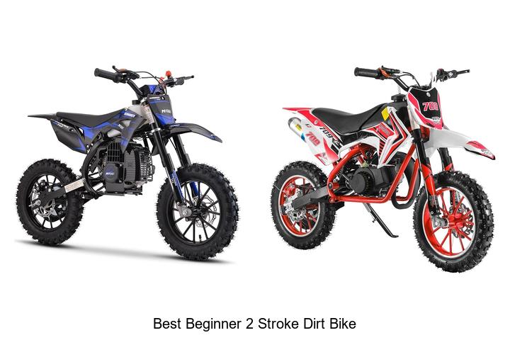 Top 12 Best Beginner 2 Stroke Dirt Bike You’ll Love!