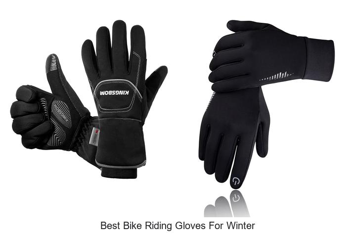 Top 12 Best Bike Riding Gloves for Winter You Need Now