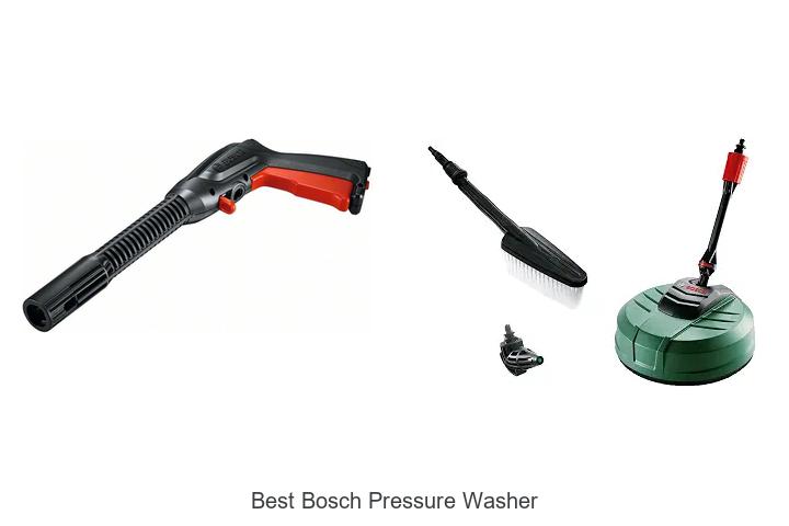 Top 12 Best Bosch Pressure Washer Deals You Can’t Miss!