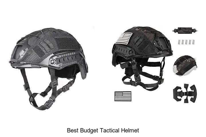 Top 12 Best Budget Tactical Helmet You Can’t Miss Today