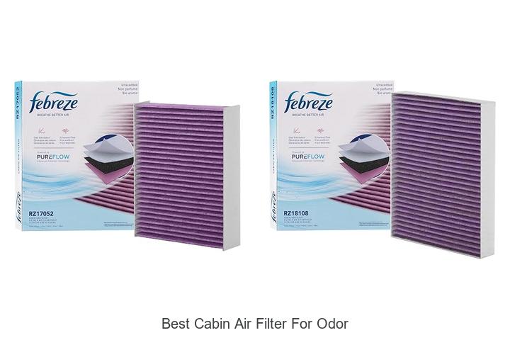Top 12 Best Cabin Air Filter For Odor That Really Work