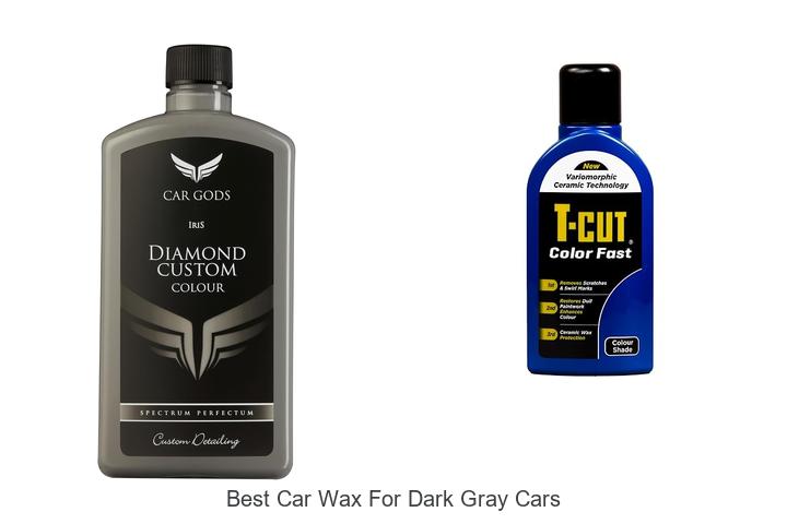 Top 12 Best Car Wax For Dark Gray Cars That Wow Everyone