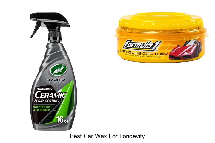Top 12 Best Car Wax For Longevity That Lasts Forever!