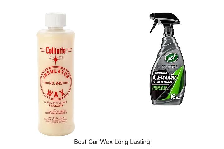 Top 12 Best Car Wax Long Lasting For Ultimate Shine Today