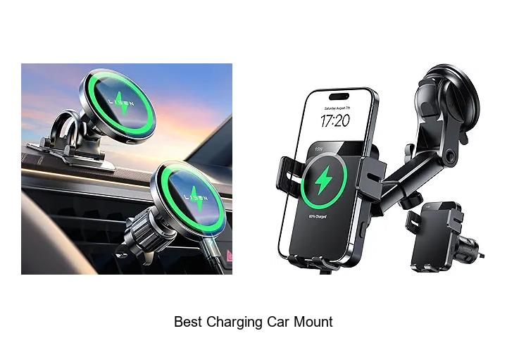 Top 12 Best Charging Car Mount That Will Blow Your Mind