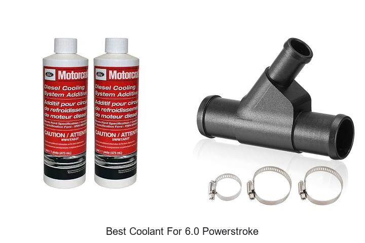 Top 12 Best Coolant for 6.0 Powerstroke You Need Now