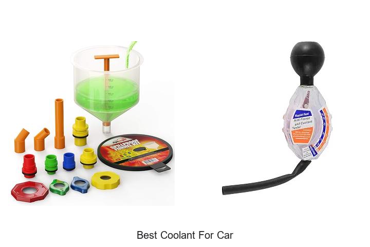 Top 12 Best Coolant For Car To Boost Engine Life Fast