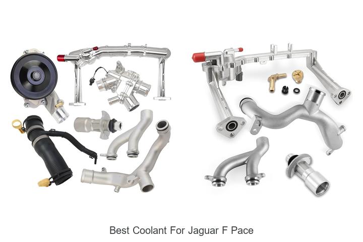 Top 12 Best Coolant For Jaguar F Pace That Saves Your Ride!