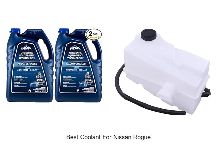 Top 12 Best Coolant for Nissan Rogue You Can’t Miss!