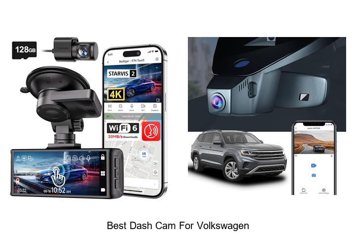 Top 12 Best Dash Cam For Volkswagen You Can’t Miss!