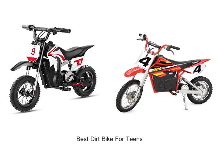 Top 12 Best Dirt Bike For Teens That Will Blow Your Mind